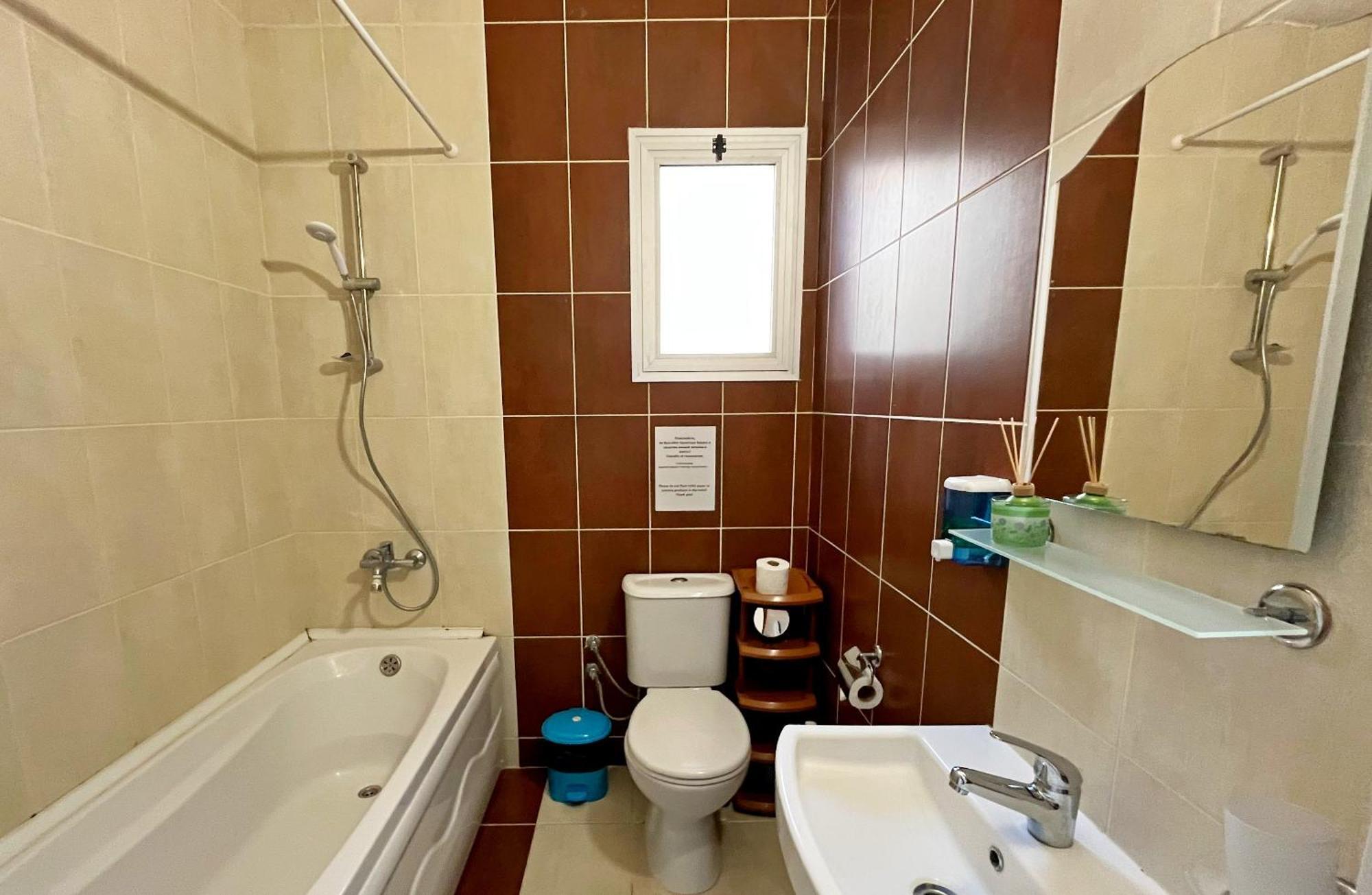 Quitet Two Bedroom Apartment With Private Garden Lukomorye D2 Karavas  Exterior foto